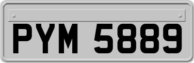 PYM5889