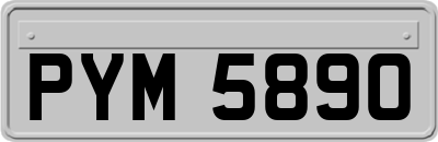 PYM5890