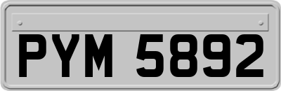 PYM5892