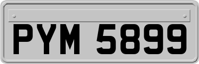 PYM5899