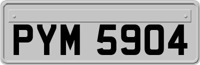 PYM5904