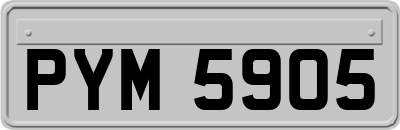 PYM5905