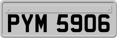 PYM5906