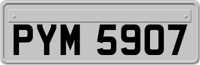 PYM5907