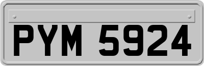 PYM5924