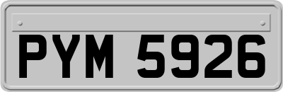 PYM5926