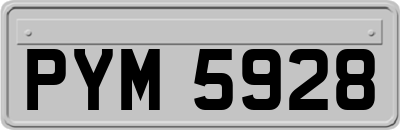 PYM5928