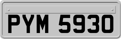 PYM5930