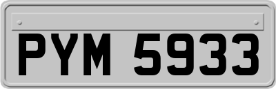 PYM5933