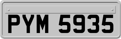 PYM5935