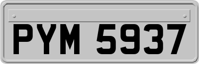 PYM5937