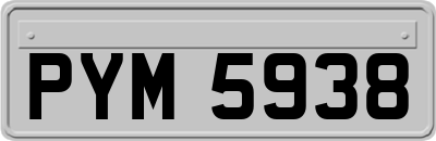 PYM5938