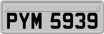 PYM5939