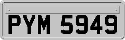 PYM5949