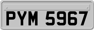 PYM5967