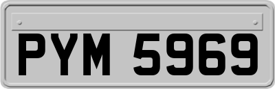 PYM5969