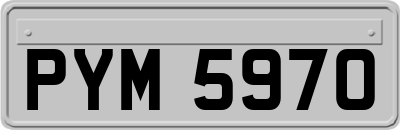 PYM5970