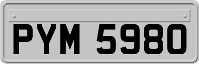 PYM5980