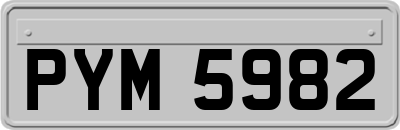 PYM5982