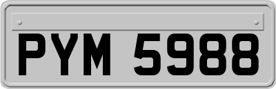 PYM5988