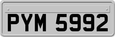 PYM5992