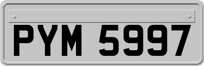 PYM5997