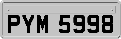 PYM5998