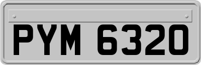 PYM6320