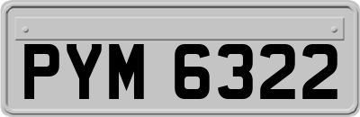 PYM6322