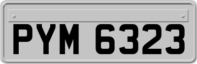 PYM6323