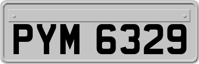 PYM6329