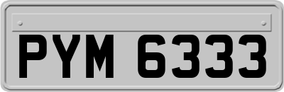 PYM6333