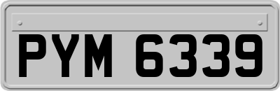 PYM6339