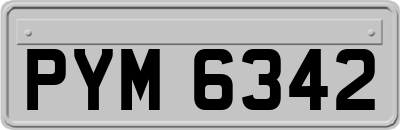 PYM6342