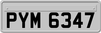 PYM6347