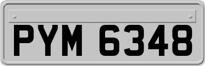 PYM6348