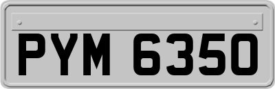 PYM6350