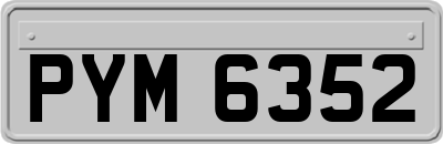 PYM6352