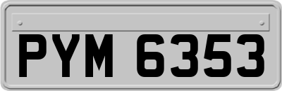 PYM6353