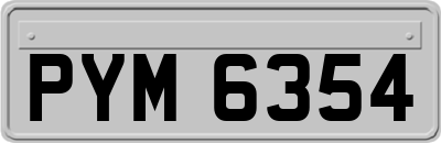 PYM6354