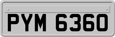 PYM6360