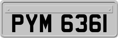 PYM6361