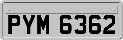 PYM6362