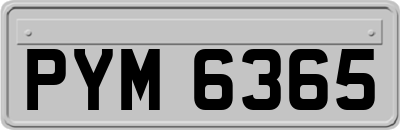 PYM6365