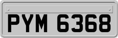 PYM6368