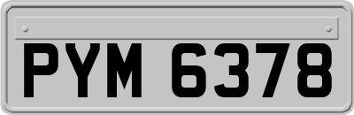 PYM6378