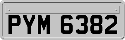 PYM6382