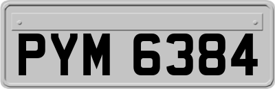 PYM6384