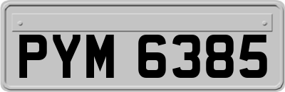 PYM6385