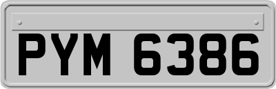 PYM6386